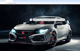 Honda Civic Type R Live Wallpaper