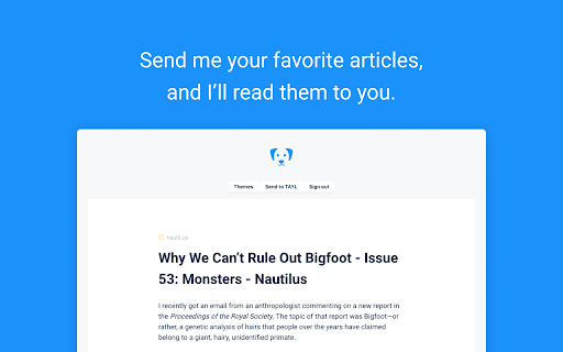 Plugin Screenshot