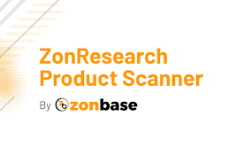 ZonResearch - Product Scanner