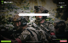 Military Pride Extension