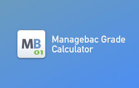 Managebac Grade Calculator &amp; More+