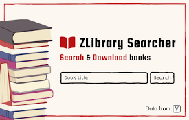 ZLibrary Searcher