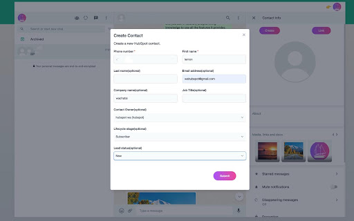 Plugin Screenshot