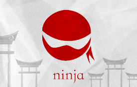 Ninja: Hide / Blur Windows &amp; Tabs
