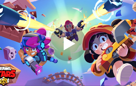 Jessie Brawl Stars Live Wallpaper Gameograf