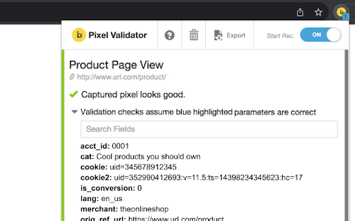 Plugin Screenshot