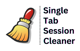 Single Tab Session Cleaner