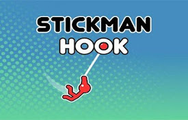 Stickman Hook Game