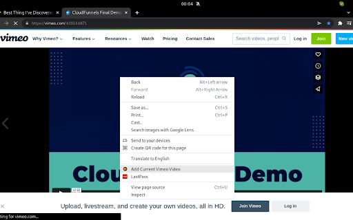 Plugin Screenshot