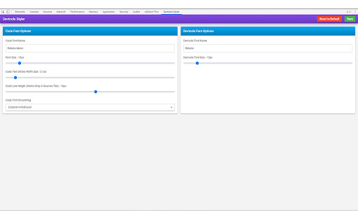 Plugin Screenshot