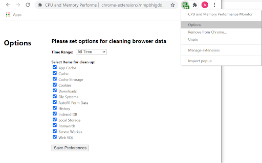 Plugin Screenshot