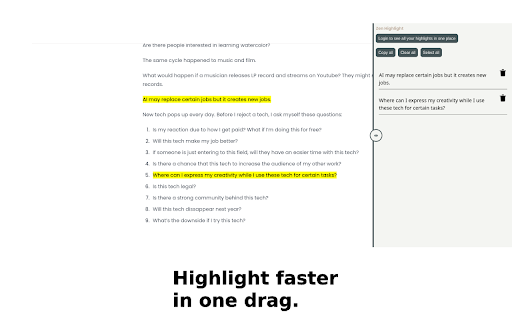 Plugin Screenshot