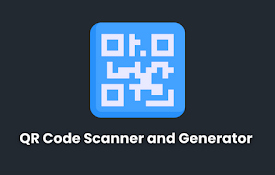 QR Code Scanner and Generator