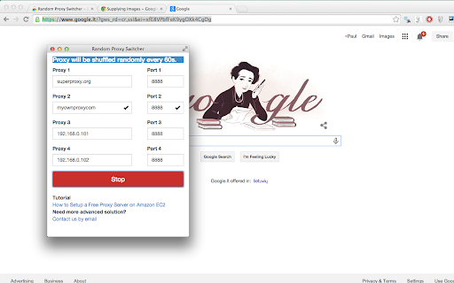 Plugin Screenshot