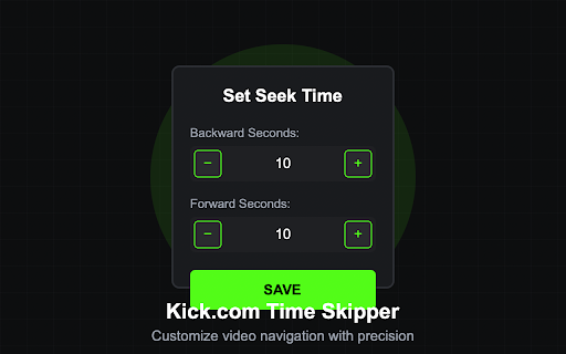 Plugin Screenshot