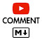 YouTube Comment Export