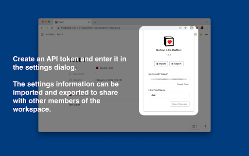 Plugin Screenshot