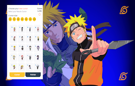 Naruto Cursor