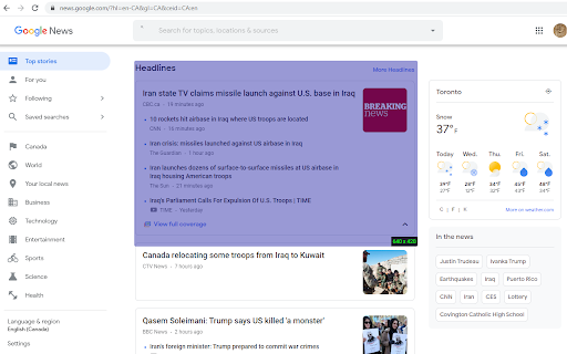 Plugin Screenshot