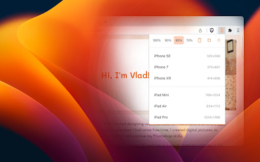 Plugin Screenshot