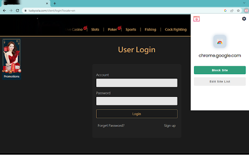Plugin Screenshot