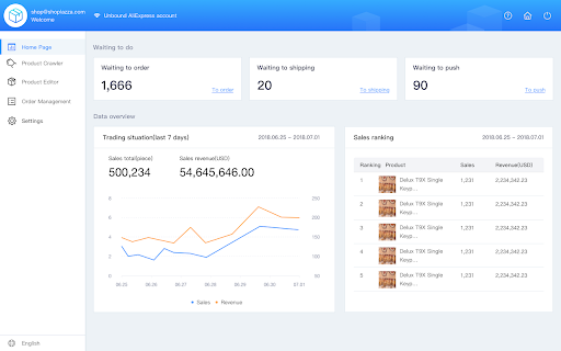 Plugin Screenshot