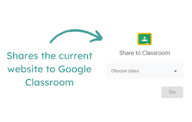 Add to Google Classroom