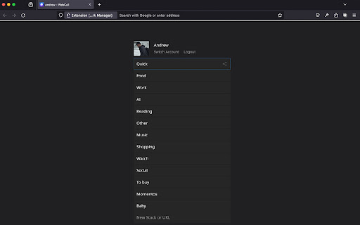 Plugin Screenshot