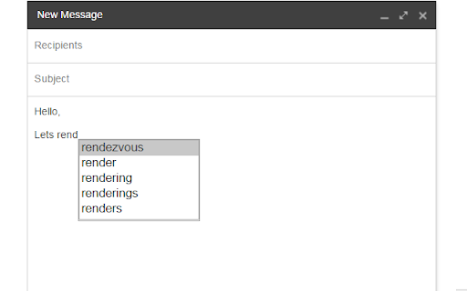 Plugin Screenshot