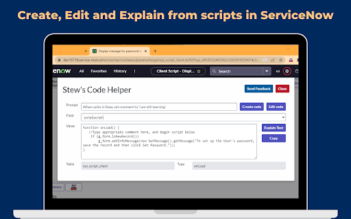 Plugin Screenshot