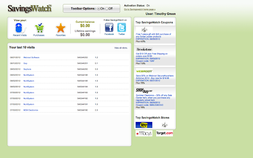 Plugin Screenshot