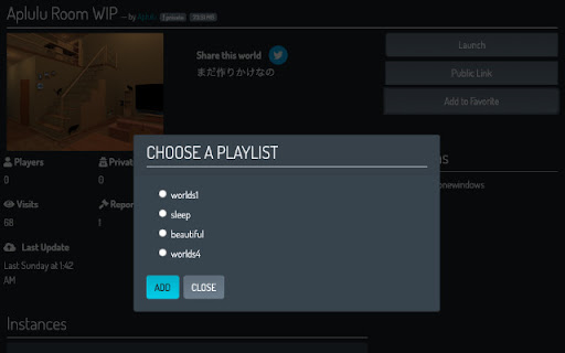 Plugin Screenshot
