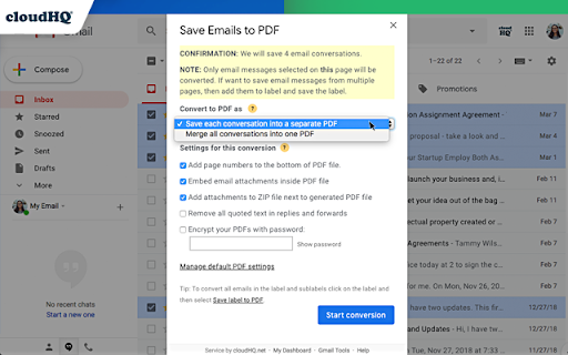Plugin Screenshot
