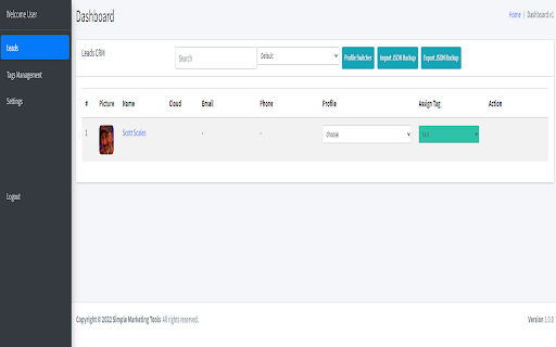 Plugin Screenshot