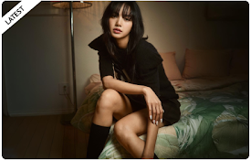 Lisa Newest Photos Wallpaper by Gameograf