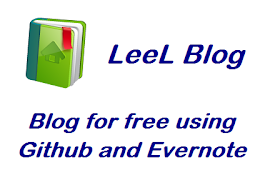 LeeL Blog