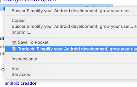 Contextual translator