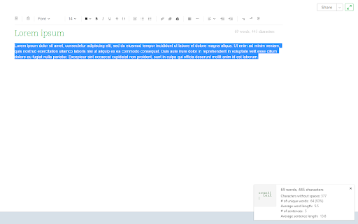 Plugin Screenshot