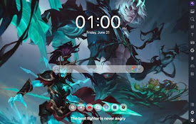 League of Legends