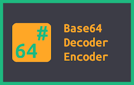 Base64解码器 | Base64 Decoder