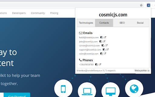 Plugin Screenshot