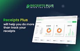 Receipts Plus Chrome Extension