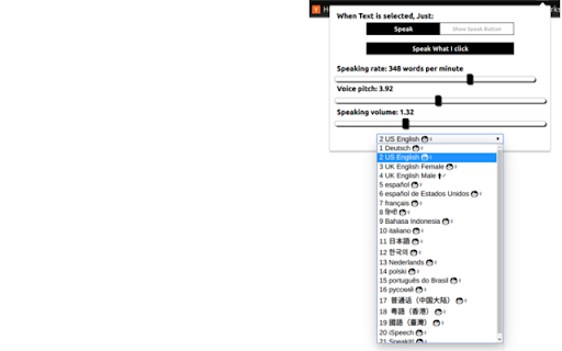 Plugin Screenshot