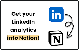 Scheduled Analytics