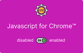 Javascript Chrome