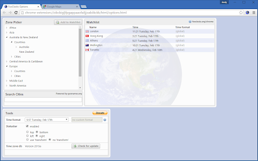 Plugin Screenshot