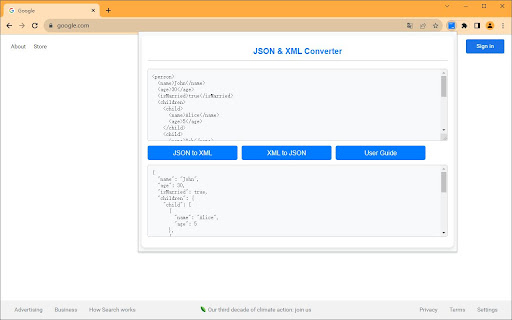 Plugin Screenshot