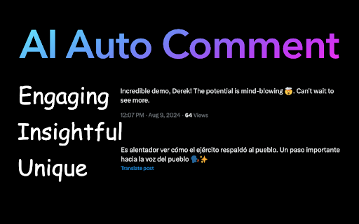 Plugin Screenshot