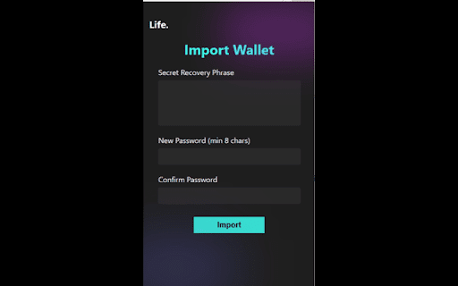 Plugin Screenshot