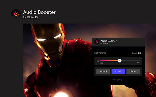Plugin Screenshot